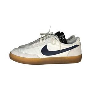 Nike Mens Killshot 2 432997-107 White Gray Blue Sneaker Shoes Size 11.5